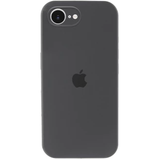 Чохол Silicone Case з захистом камери на Apple iPhone 17e (6.1") фото 1 з 4