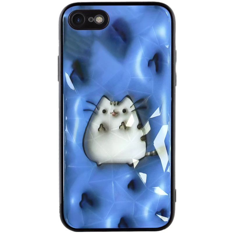 Чохол Prisma Plush для Apple iPhone 7 / 8 (4.7") – Pusheen. Фото 1 з 3