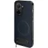 TPU+PC чохол Carbon Kickstand Magnetic Case для Xiaomi Redmi A5 (Europe version) – Sapphire blue. Фото 1 з 2