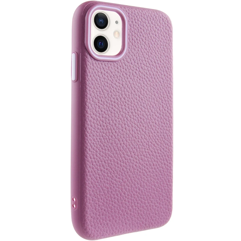 Чехол Syndee with MagSafe для Apple iPhone 11 (6.1") – Sunset Purple. Фото 1 из 6