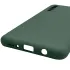 Чохол Silicone Case Lakshmi Premium із закритою камерою для Samsung Galaxy A50 (A505F) / A50s / A30s – Зелений / Cyprus Green. Фото 8 з 8