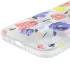 TPU+PC чохол Clear Garden with MagSafe для Apple iPhone 17 Air (6.5") – Tropical Art. Фото 6 з 6