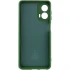 Чехол Silicone Cover Ummi Lakshmi Full Camera (AA) для Motorola Moto G85 – Зеленый / Dark green. Фото 2 Чехол Silicone Cover Ummi Lakshmi Full Camera (AA) для Motorola Moto G85 – Зеленый / Dark green. Фото 2 из 2