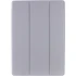 Чохол-книжка з роз'ємом для стилуса на Samsung Galaxy Tab A11 (8.7'') – Сірий / Dark Gray. Фото 1 з 3