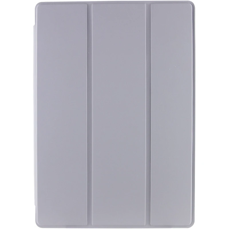Чохол-книжка з роз'ємом для стилуса на Samsung Galaxy Tab S11 (11'') – Сірий / Dark Gray. Фото 1 з 3