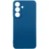 TPU чехол Color cover для Samsung Galaxy A18 – Blue. Фото 1 из 1