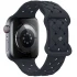 Ремінець Hoco WA16 Flexible series Apple watch (38/40/41mm) – Midnight Blue. Фото 2 з 2