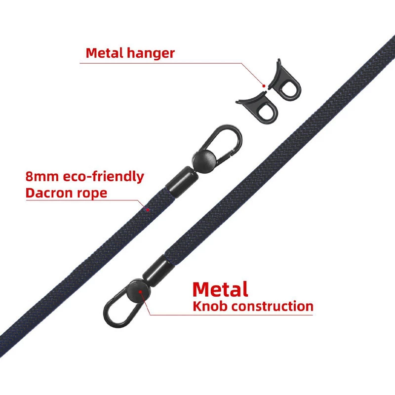 Прозрачный силиконовый чехол с ремешком для Apple iPhone 14 Pro (6.1") фото 11 из 12