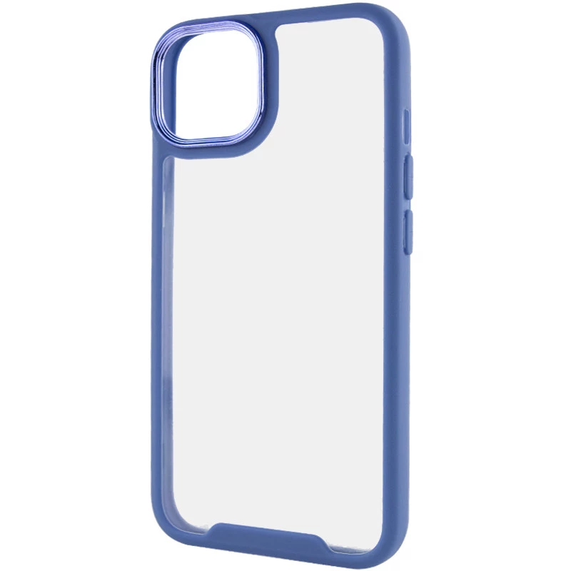 Чехол TPU+PC Lyon Case для Apple iPhone 14 Plus (6.7") – Blue. Фото 4 из 7