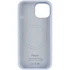 Чохол Silicone Armor Max with MagSafe для Apple iPhone 15 Plus (6.7") – Блакитний / Lilac Blue. Фото 4 з 6
