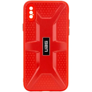 Чехол TPU+PC UAG для Apple iPhone X (5.8") фото 1 из 3