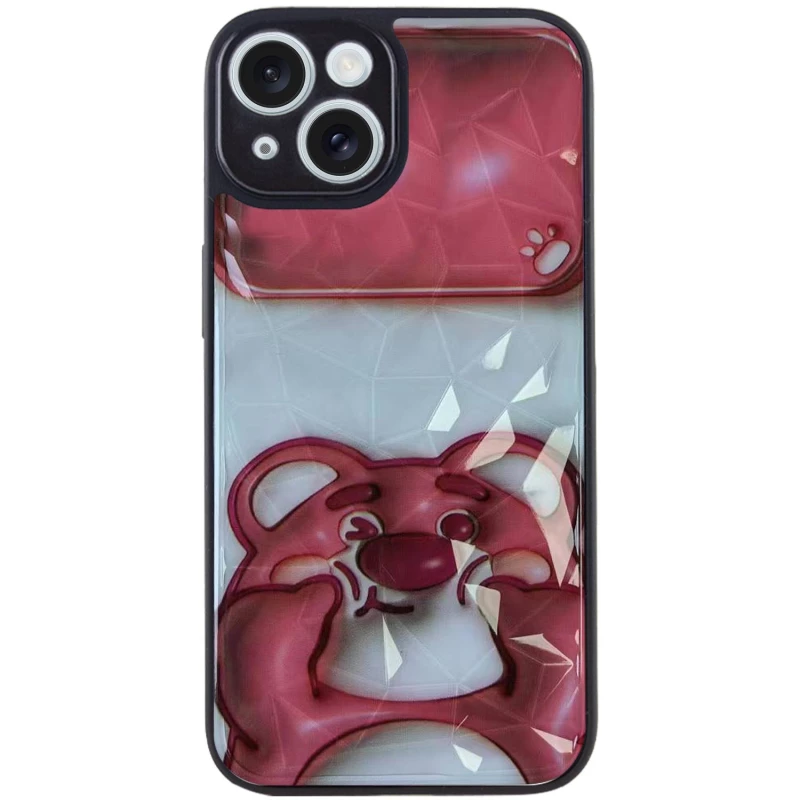 Чехол Prisma Plush для Apple iPhone 13 (6.1") – Look Me. Фото 1 из 3