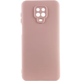 Чохол Silicone Case Lakshmi Premium із закритою камерою для Xiaomi Redmi Note 9s / Note 9 Pro / Note 9 Pro Max фото 1 з 5