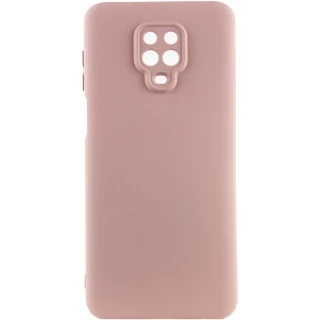 Чохол Silicone Case Lakshmi Premium з закритою камерою на Xiaomi Redmi Note 9s / Note 9 Pro / Note 9 Pro Max фото 1 з 5