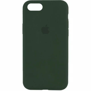 Чехол Silicone Case с закрытым низом для Apple iPhone 6/6s (4.7") фото 1 из 1