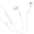 Стерео навушники Hoco M109 Pure joe – White. Фото 2 з 7