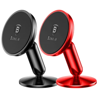 Автодержатель Baseus Bullet An On-Board Magnetic Bracket фото 1 из 1