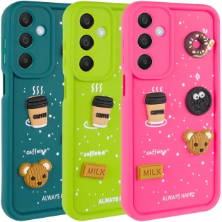 Чохол TPU Toys Case для Xiaomi Redmi 14C / Poco C75 фото 1 з 3