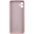 Чохол Silicone Case Lakshmi Plus з закритою камерою на Samsung Galaxy A05 – Рожевий / Pink Sand. Фото 3 з 7