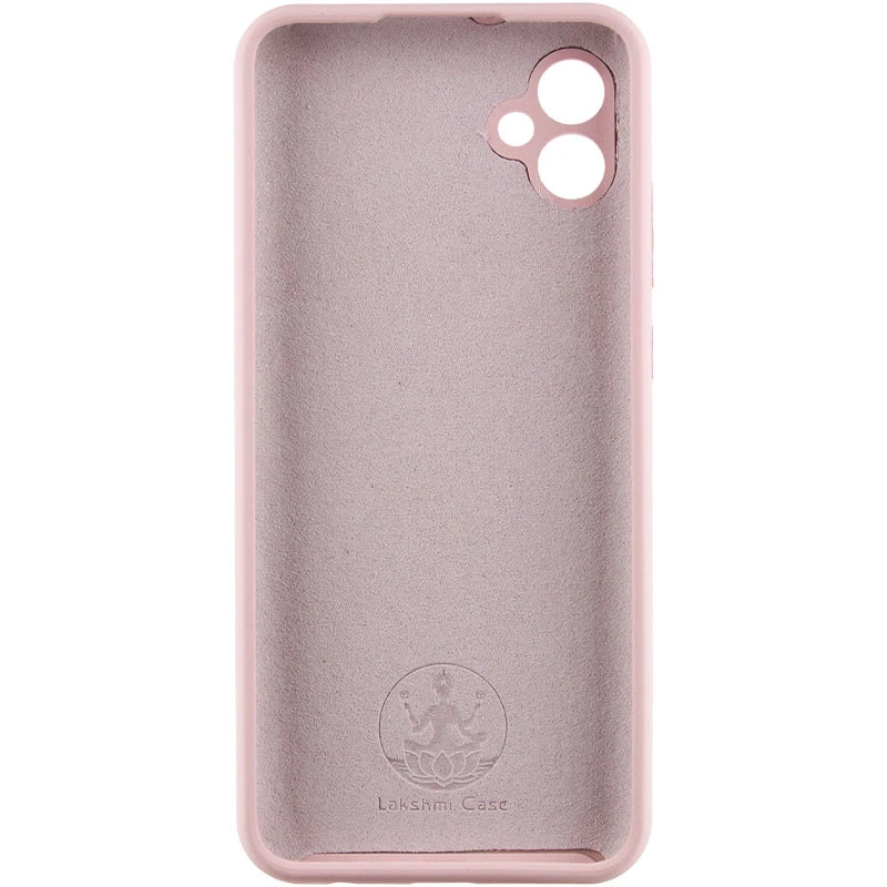 Чохол Silicone Case Lakshmi Premium із закритою камерою для Samsung Galaxy A05 – Рожевий / Pink Sand. Фото 3 з 7