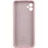 Чохол Silicone Case Lakshmi Premium із закритою камерою для Samsung Galaxy A05 – Рожевий / Pink Sand. Фото 3 з 7