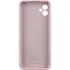 Чохол Silicone Cover Ummi Lakshmi Full Camera (AA) для Samsung Galaxy A07 – Рожевий / Pink Sand. Фото 2 з 2