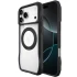 TPU+PC чехол Space Octagon MagSafe with aluminium ring для Apple iPhone 17 Pro Max (6.9") – Black. Фото 8 из 8