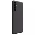 Пластикова накладка Nillkin Frost на Samsung Galaxy M54 5G – Чорний. Фото 3 з 7