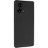 Чохол Silicone Case Lakshmi Premium із закритою камерою для Motorola Moto G85 – Чорний / Black. Фото 2 з 10
