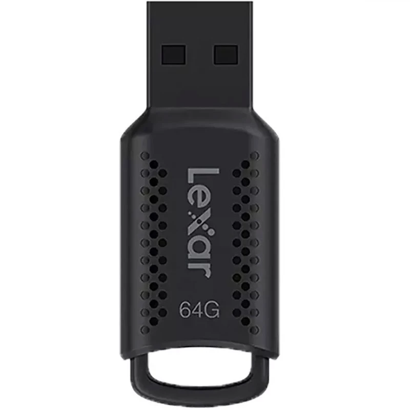 

Флеш накопичувач LEXAR JumpDrive V400 (USB 3.0) 64GB (Black)