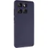 Чохол Silicone Case Lakshmi Premium із закритою камерою для Motorola Edge 60 Fusion – Темно-синій / Midnight blue. Фото 2 з 8
