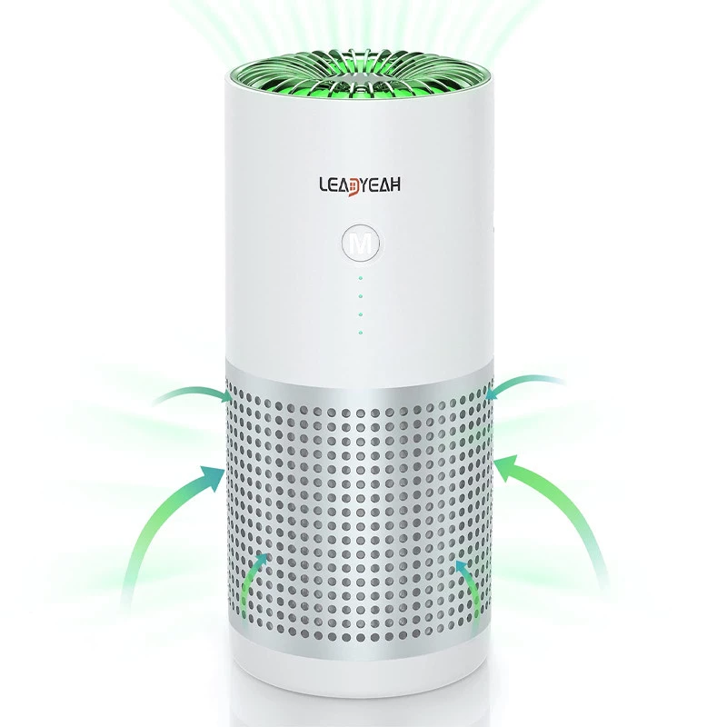 Освіжувач повітря у автомобіль A02 Type-C/5V USB – White. Фото 2 з 8