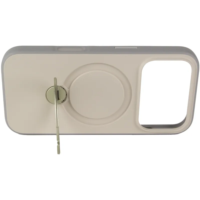 Чохол Ummi Colorful with MagSafe HQ Ring для Apple iPhone 17 Pro Max (6.9") – Grey. Фото 9 з 11