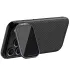 Карбонова накладка Nillkin Camshield Prop для Apple iPhone 17 Pro (6.3") – Black. Фото 5 з 8