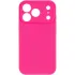 Чехол Silk Full Camera Protective (AA) NO LOGO для Apple iPhone 17 Pro Max (6.9") – Розовый / Barbie pink. Фото 2 из 5