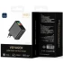 МЗП WIWU G028 Intelligent PD140W+QC3.0 GaN (1USB-A/3C) – Black. Фото 3 з 3