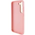 Шкіряний чохол Xshield на Samsung Galaxy S24 – Рожевий / Pink. Фото 5 з 10