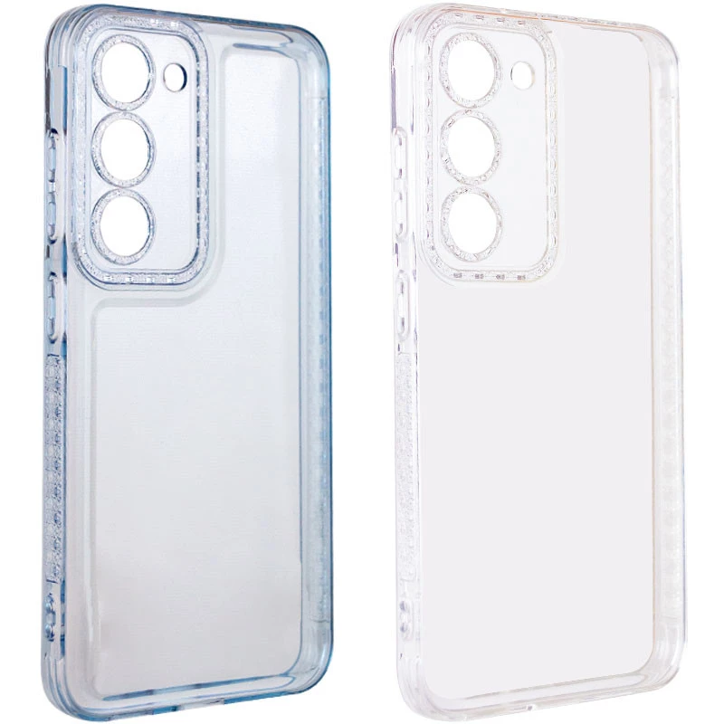 Силіконовий чохол з візерунком на Samsung Galaxy S22 фото 3 з 4