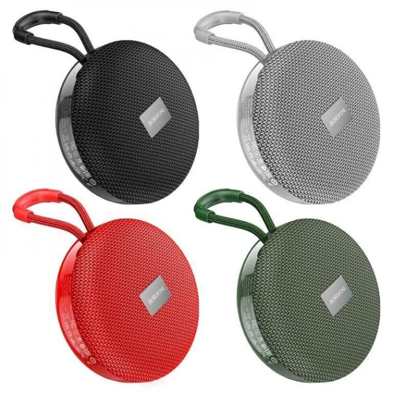 

Bluetooth-колонка Borofone BR27