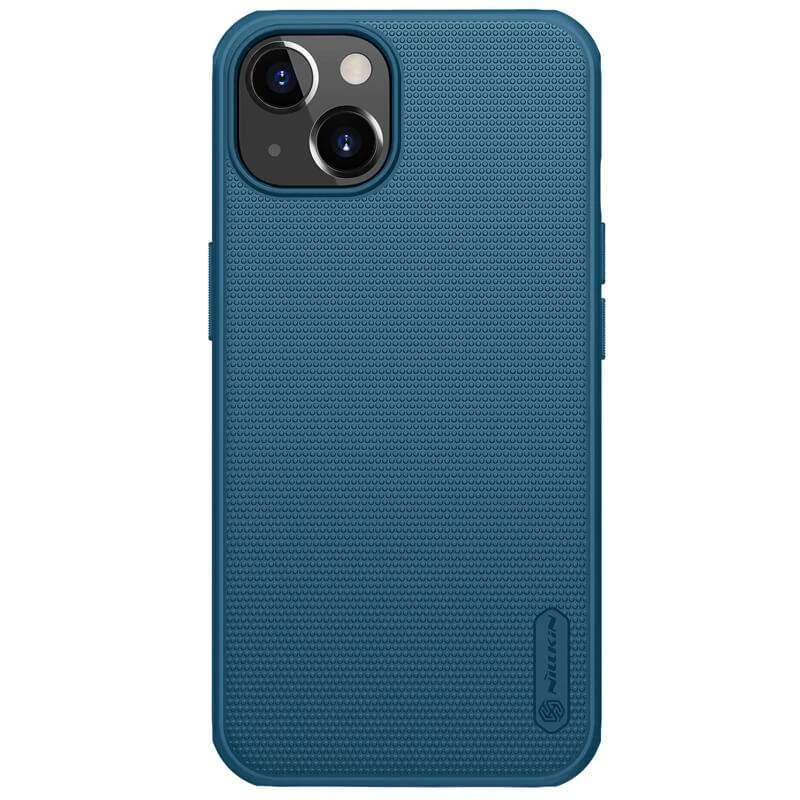 

Чехол Nillkin Matte Magnetic Pro для Apple iPhone 13 (6.1") (Синий / Blue), Синій / blue