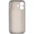 Чехол Ummi Full Camera with Magnetic Fit HQ Ring для Apple iPhone 17 (6.3") – Grey. Фото 4 из 8