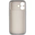 Чохол Ummi Full Camera with MagSafe HQ Ring для Apple iPhone 17 (6.3") – Grey. Фото 4 з 8