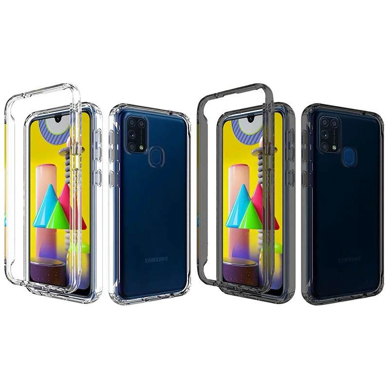 

Чохол з захистом 360 градусів на Samsung Galaxy M31