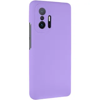 Чохол Silicone Case Lakshmi Premium із закритою камерою для Xiaomi 11T / 11T Pro фото 1 з 6