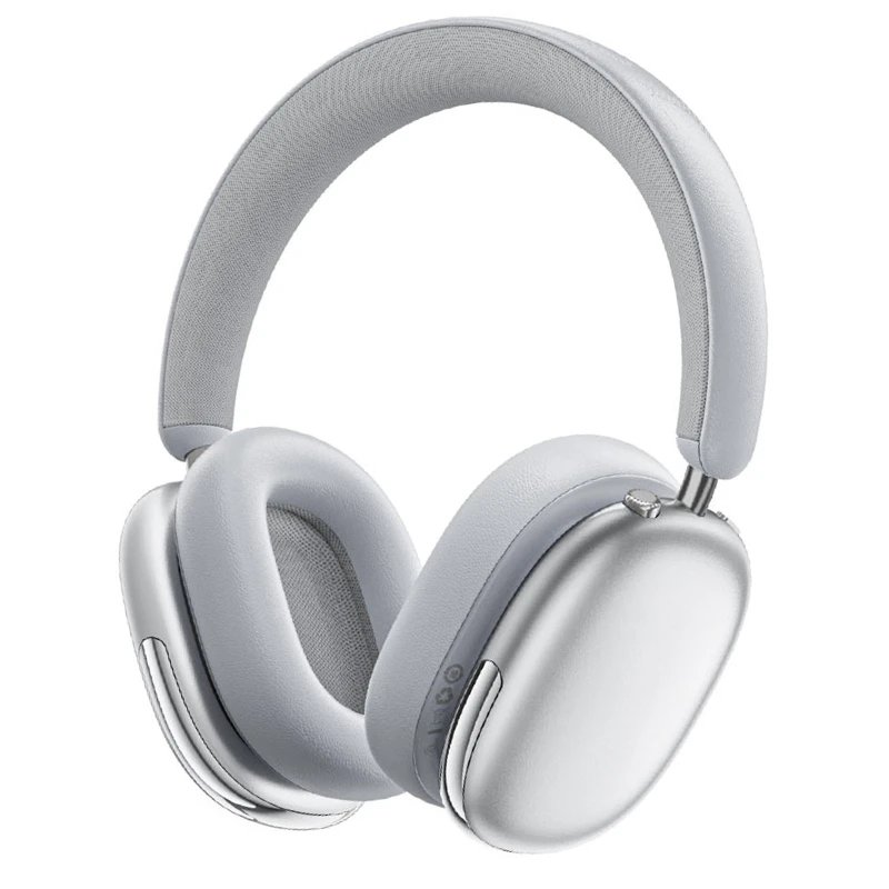 Накладні бездротові навушники Acefast H9 ANC – Steel. Фото 1 з 4