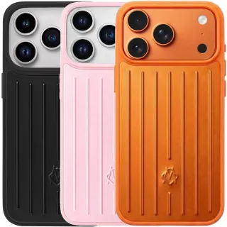 Чехол TPU+Metal Rimowa Style (AAA) для Apple iPhone 18 Pro Max фото 1 из 1