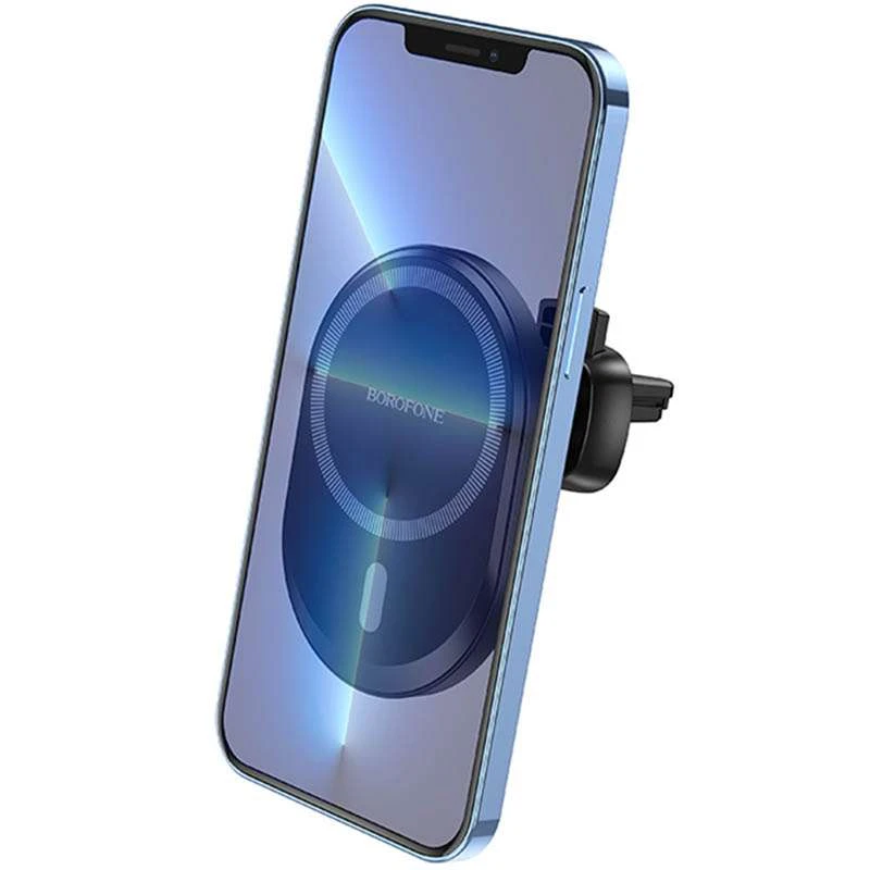 Автодержатель Borofone BH71 – Черный. Фото 4 из 6