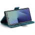 Кожаный чехол-книжка CaseMe Velvet Matte для Samsung Galaxy Z Fold7 – Green. Фото 4 из 5