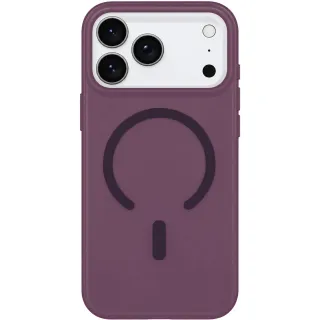 Чехол PC Matte Color with Magnetic Fit для Apple iPhone 15 Pro Max (6.7") фото 1 из 1