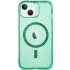 Звездный чехол с MagSafe на Apple iPhone 13 (6.1") – Green. Фото 1 из 12